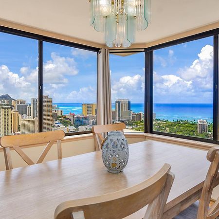 檀香山Hawaiian Monarch Penthouse 402公寓 外观 照片