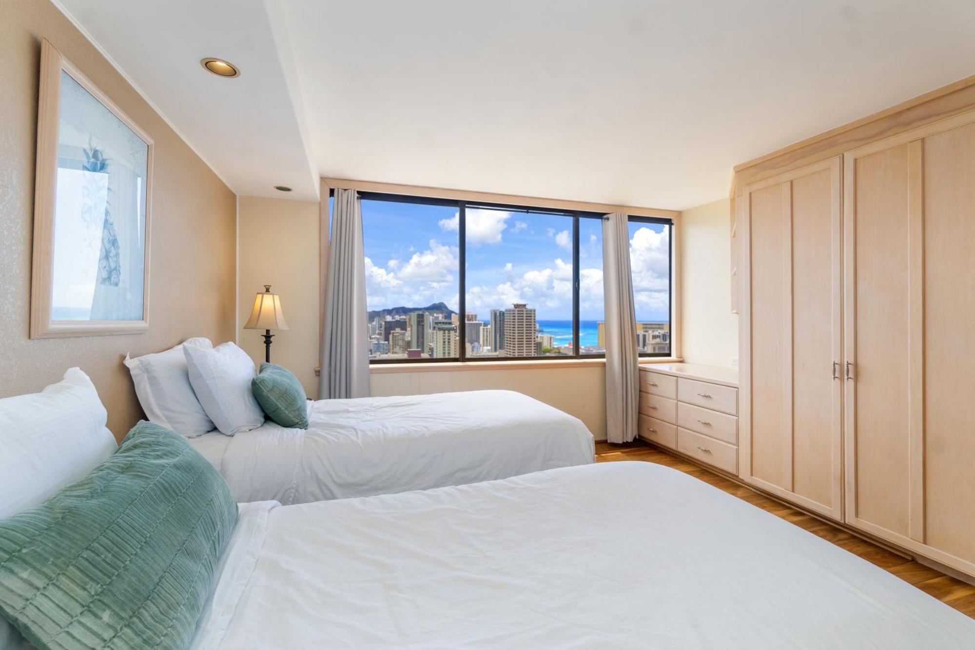 檀香山Hawaiian Monarch Penthouse 402公寓 外观 照片
