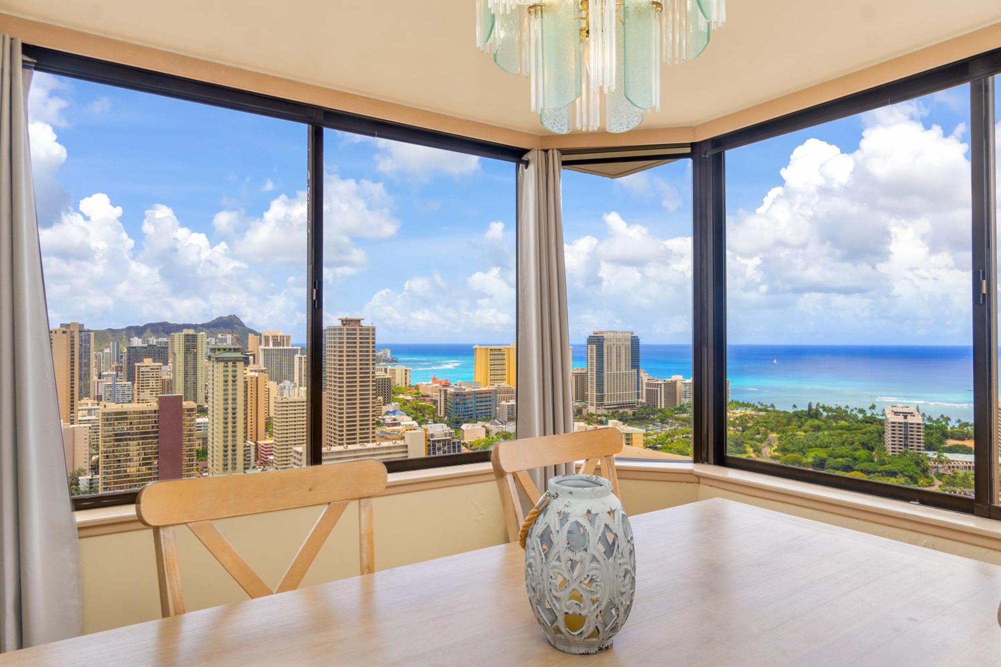 檀香山Hawaiian Monarch Penthouse 402公寓 外观 照片