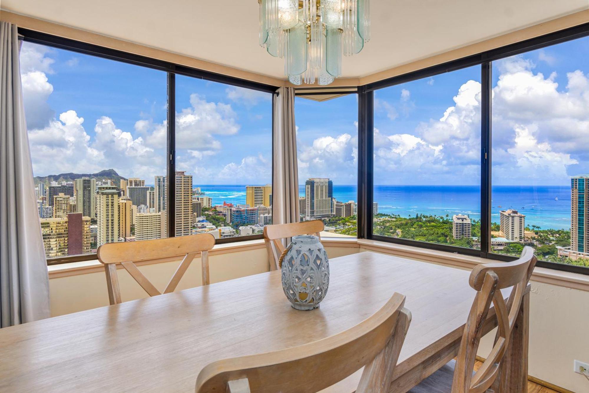 檀香山Hawaiian Monarch Penthouse 402公寓 外观 照片