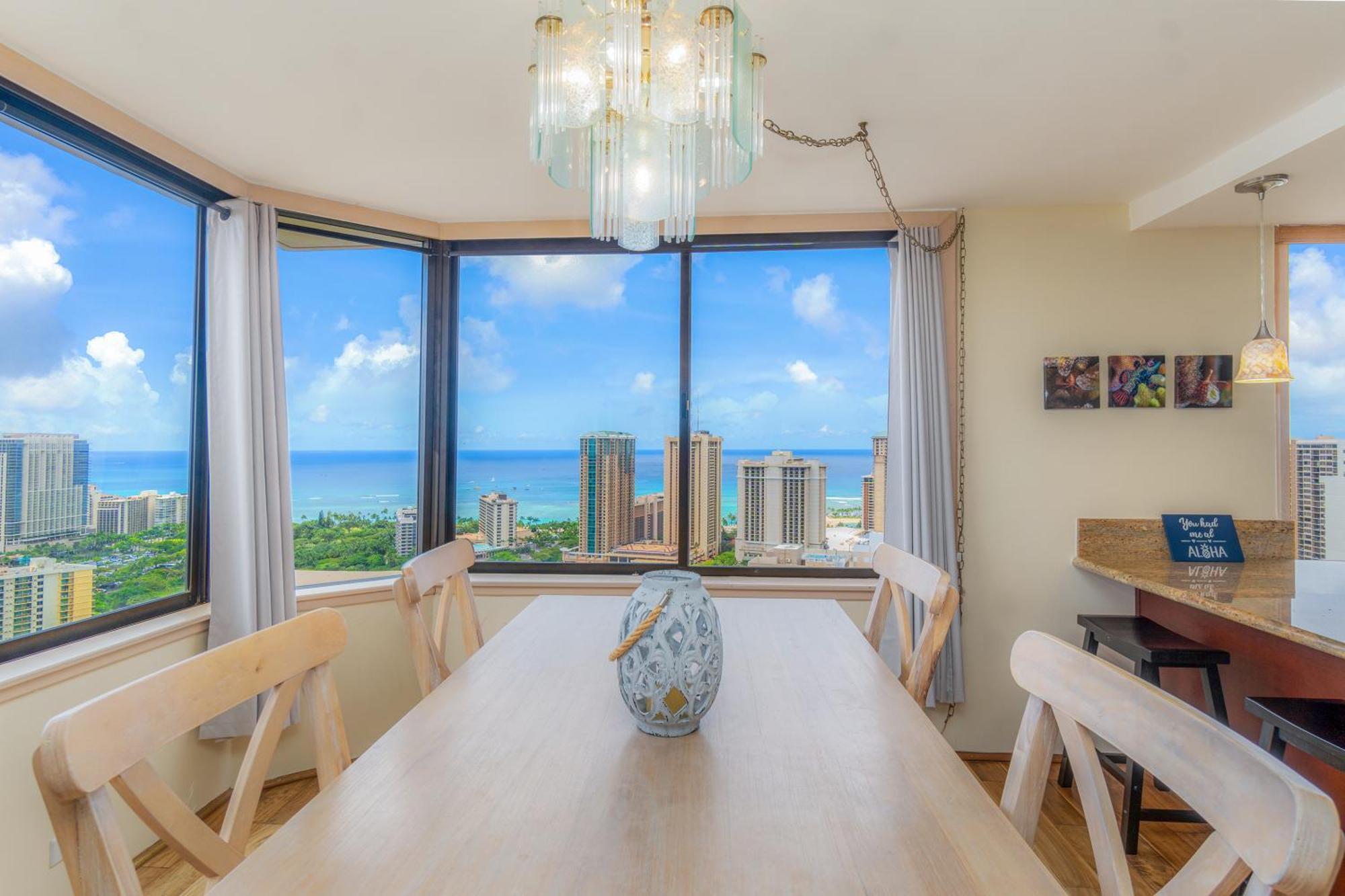 檀香山Hawaiian Monarch Penthouse 402公寓 外观 照片